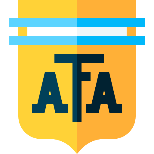 icono de la asociacion argentina de futbol
