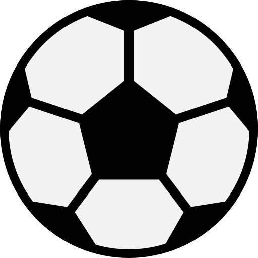 icono de una pelota de futbol