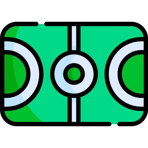 icono de una cancha de futbol